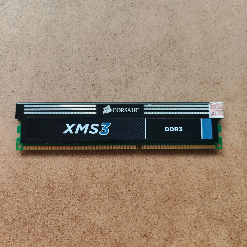 Corsair Оперативная память XMS 3 1x (5) #1