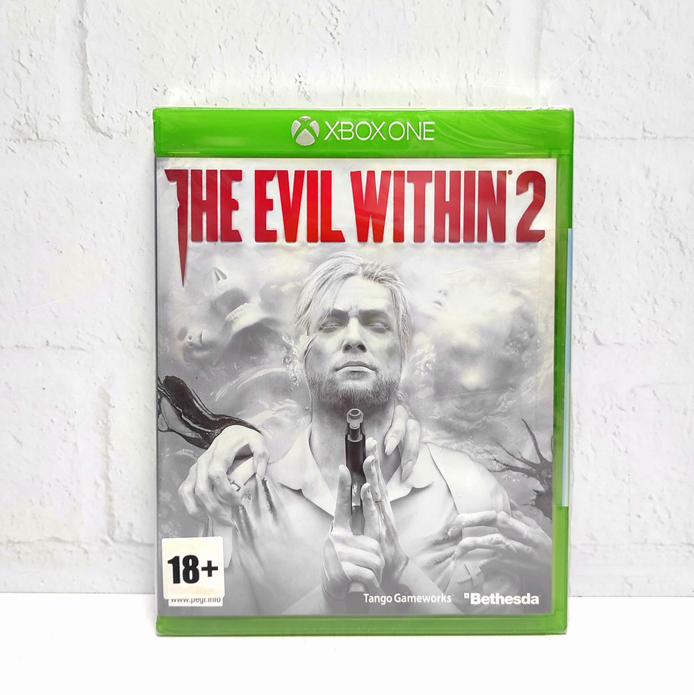 Игра The Evil Within 2 Видеоигра на диске Xbox One / Series (Xbox One, Xbox Series, Английская версия) #1