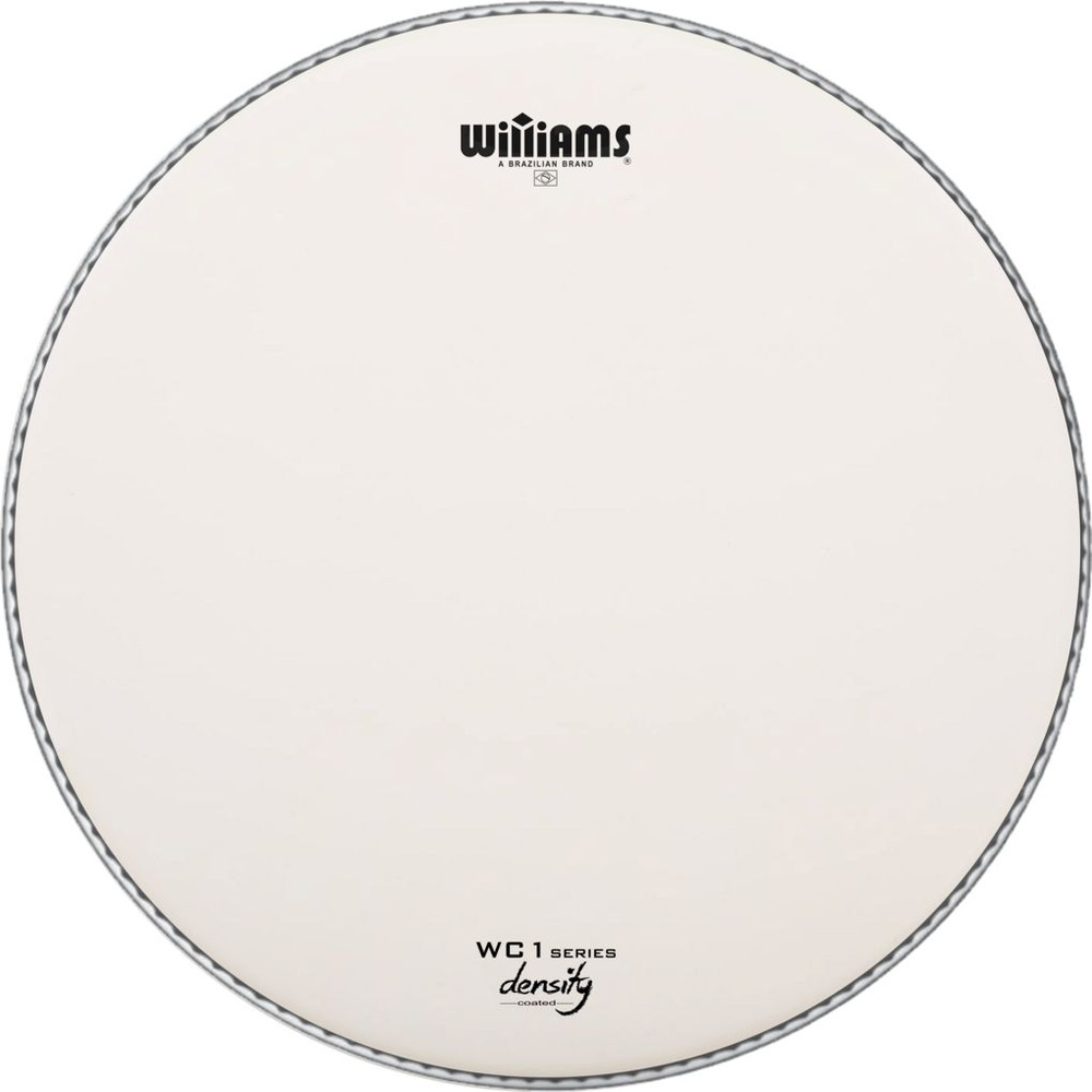 WILLIAMS WC1-10MIL-16 Single Ply Coated Density Series 16"-10-MIL Однослойный пластик для тома с нап #1