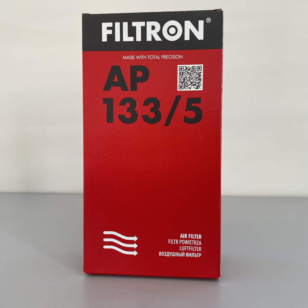 FILTRON Фильтр воздушный арт. AP133/5 #1