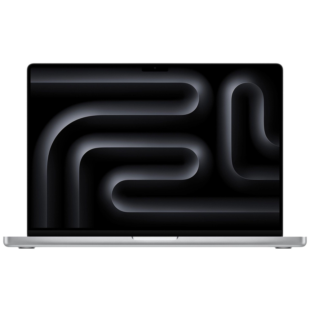 Apple MacBook Pro A2991 Ноутбук 16.2", RAM 48 ГБ, SSD 1000 ГБ, macOS, (MUW73RU/A), серебристый  #1