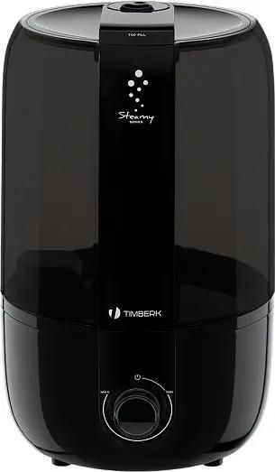 Увлажнитель воздуха ультразвуковой Timberk THU UL 37 M (M1), 4.4л, черный  #1