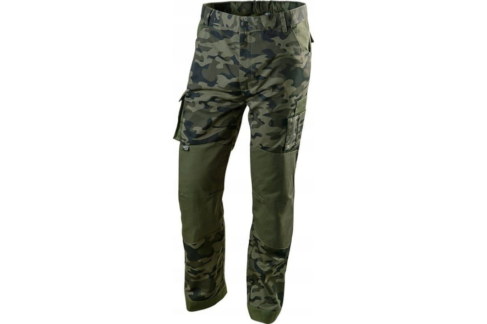 Брюки рабочие Camo NEO Tools, XXL, размер 56, 81-221-XXL #1