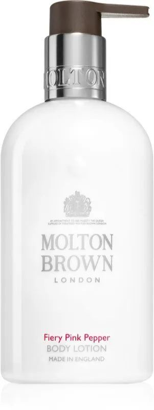 Molton Brown лосьон для тела Fiery Pink Pepper 300 мл (Из Финляндии) #1