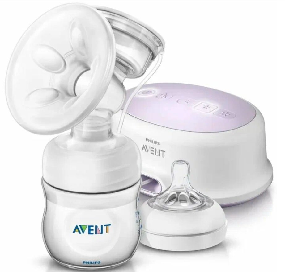 Электронный молокоотсос Philips Avent Ultra Comfort SCF332/31 #1