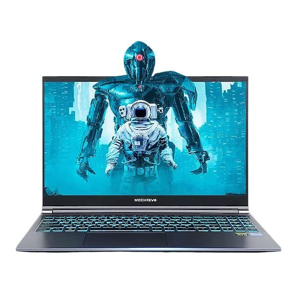 MECHREVO Aurora Z (12450-16-512-3050) Ноутбук 15.6", Intel Core i5-12450H, RAM 16 ГБ, SSD, NVIDIA GeForce #1