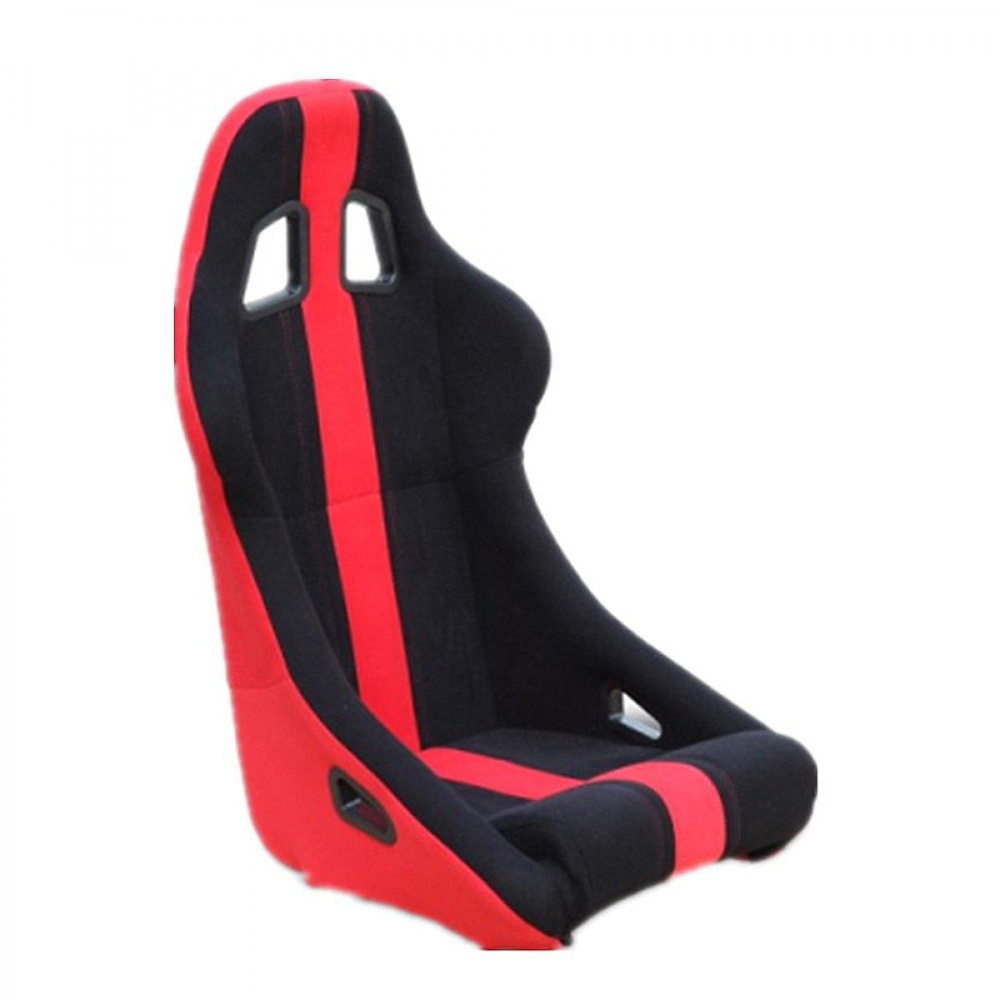 Спортивное гоночное сиденье Jbr 1028: регулируемое, высококачественное, в стиле автокресла  #1