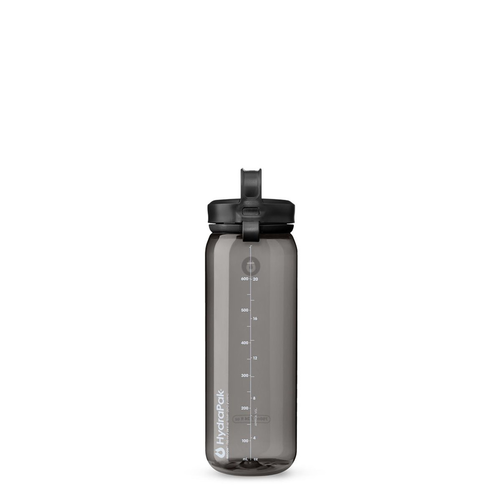 HydraPak Туристическая бутылка для воды 750 мл, серый #1