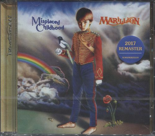 Marillion - Misplaced Childhood (Компакт диск) #1