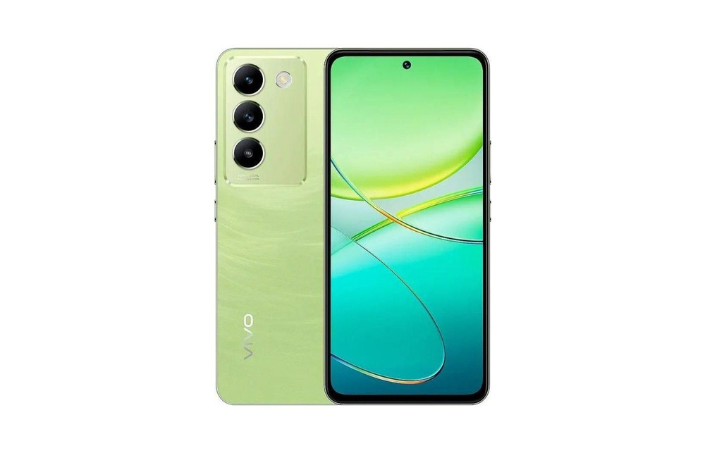 Vivo Смартфон V30 Lite 8/128 ГБ, зеленый #1