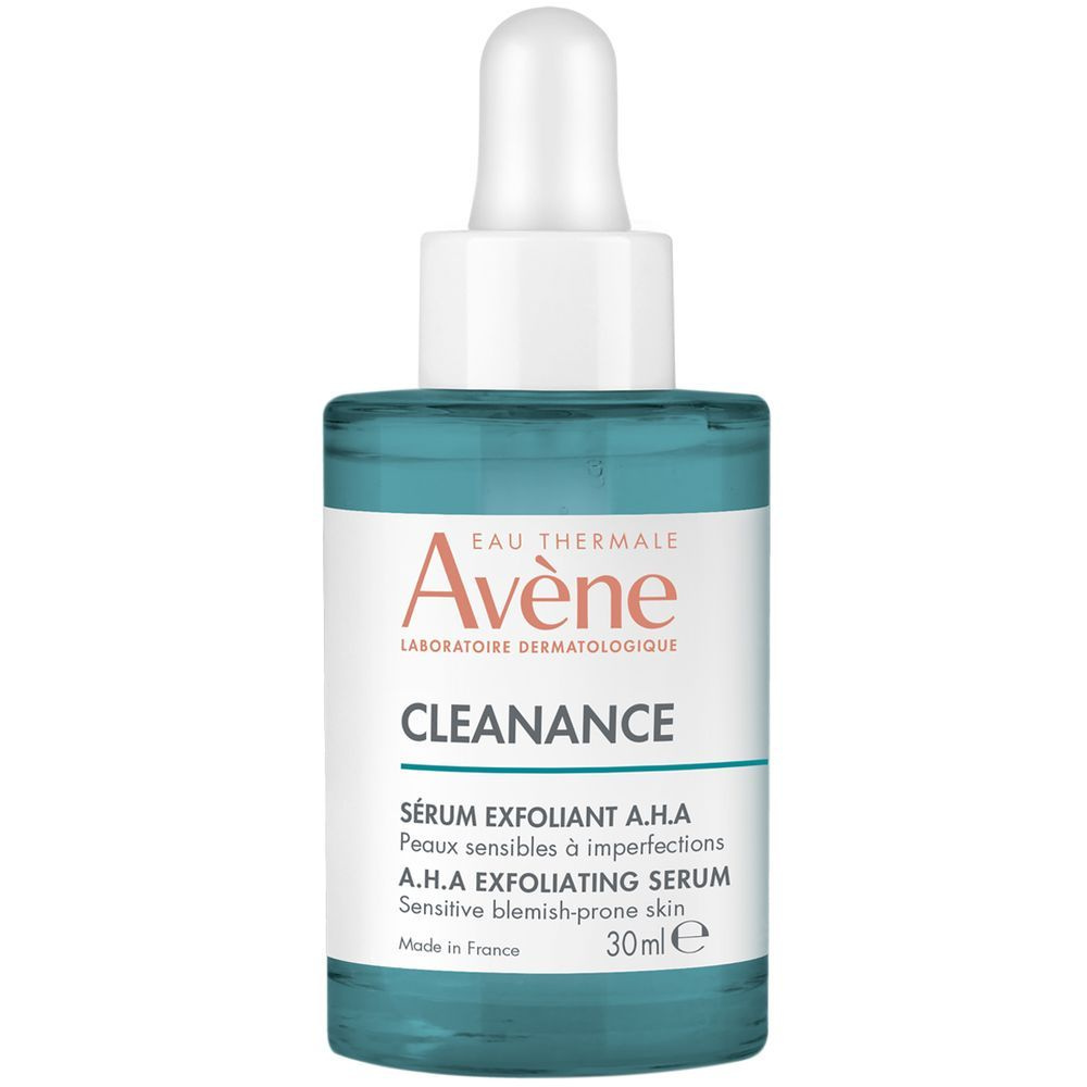 Avene (Авен) КЛИНАНС Обновляющая сыворотка для жирной и комбинированной кожи 30мл  #1