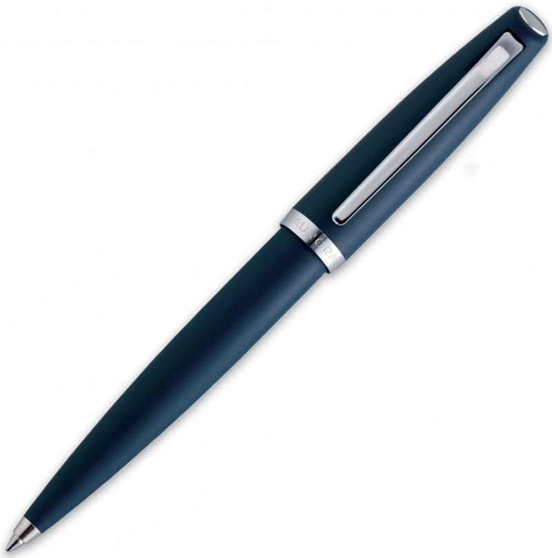 Шариковая ручка Aurora Style Resin, Matt Blue CT AU-E40-B #1