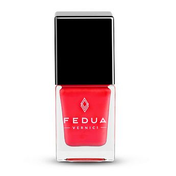 Лак для ногтей FEDUA GEL EFFECT Coral Pink #1