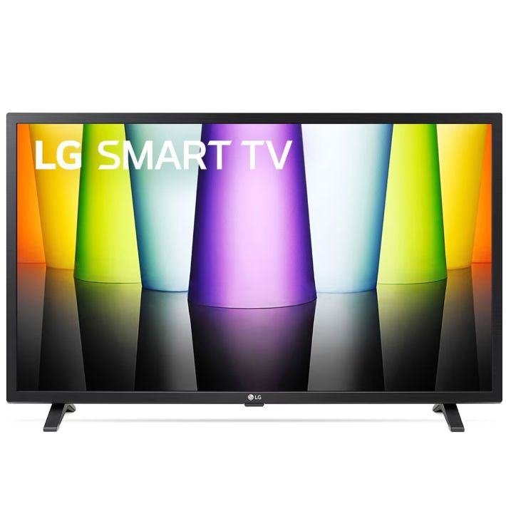 LG Телевизор 32LQ63506LA 32" Full HD, черный #1