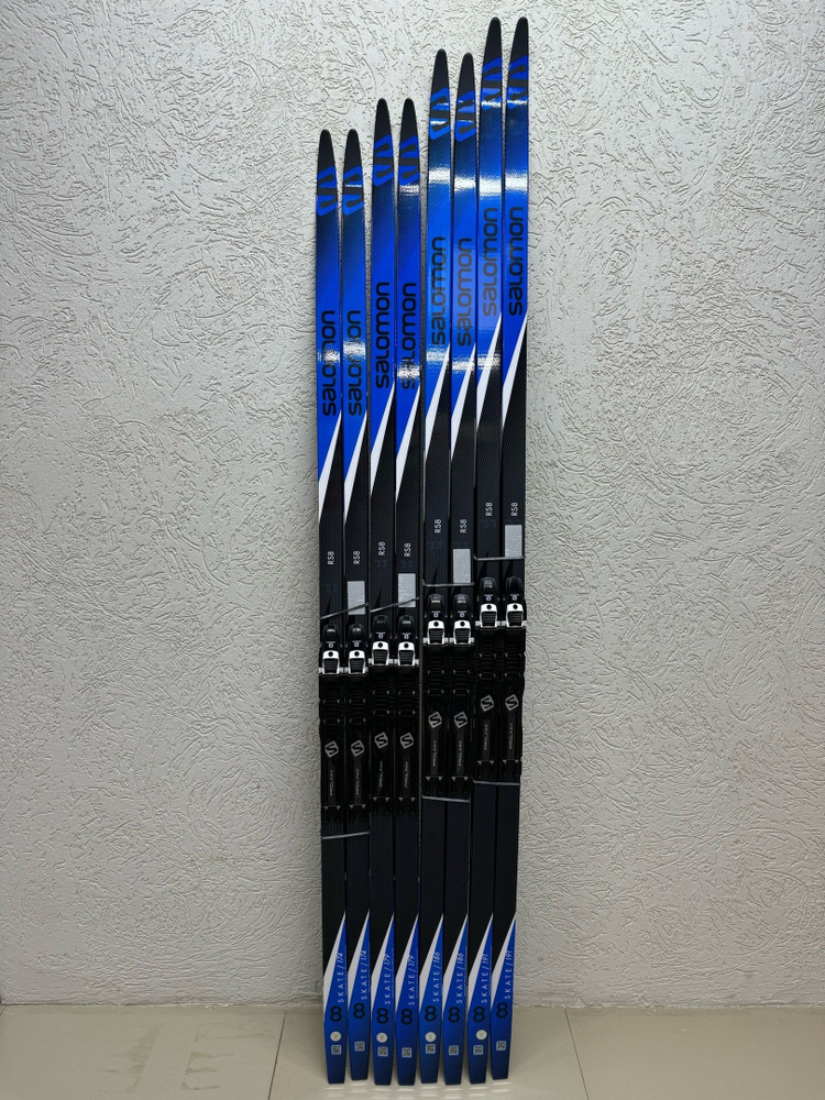 Salomon Беговые лыжи #1