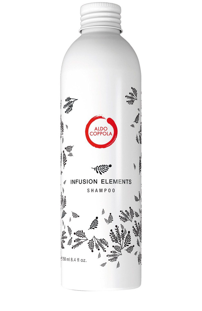 Aldo Coppola Шампунь для окрашенных волос Infusion Elements (250ml) #1