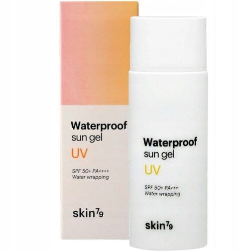 Skin79 Гель солнцезащитный водостойкий - Water wrapping waterproof sun gel SPF50+, 100мл  #1