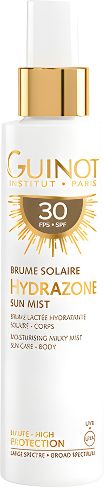 Ультра-увлажняющий мист для тела SPF30 / Guinot / Hydrazone Sun Mist SPF30 /150ml  #1