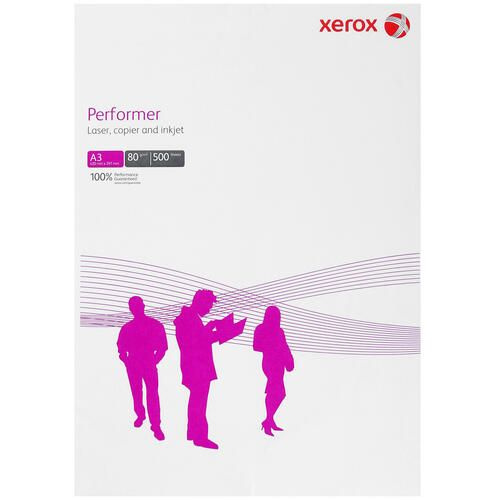 Бумага Xerox Performer белый A3, 80 г/м , листов - 500 #1
