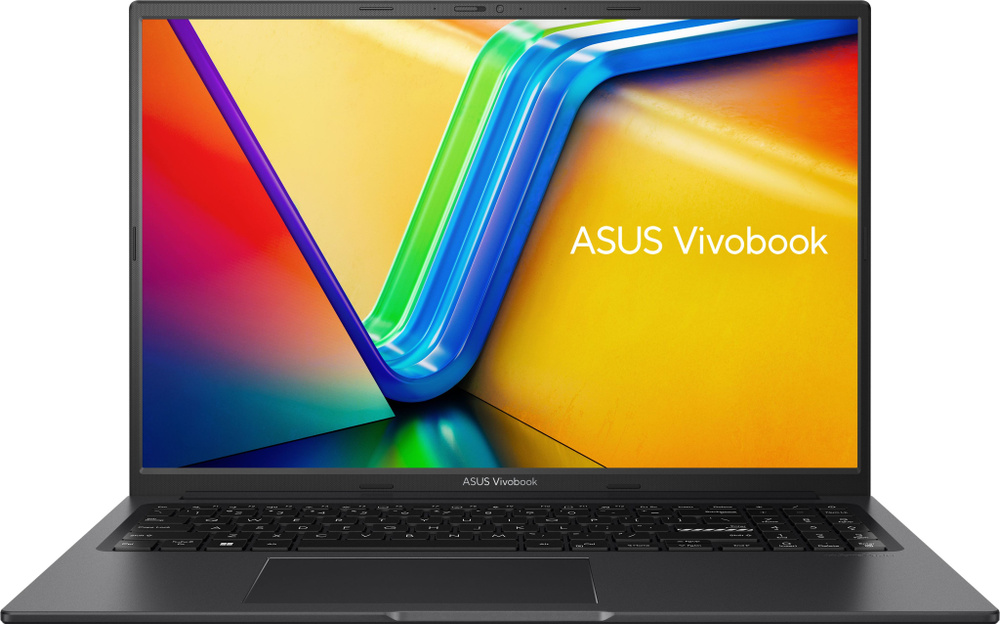 ASUS VivoBook M3604YA-MB247 Ноутбук 16", AMD Ryzen 7 7730U, RAM 16 ГБ, SSD 512 ГБ, AMD Radeon, Без системы, #1