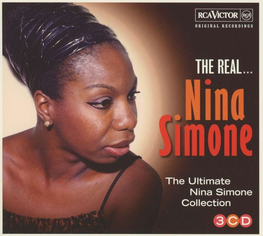 3CD EU import, Nina Simone, The Real , Digipack, новый запечатанный #1