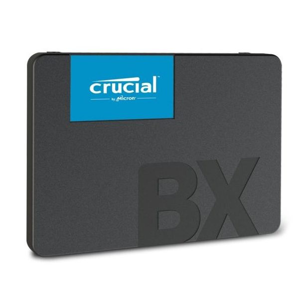 Crucial 480 ГБ Внутренний SSD-диск BX500 (CT480BX500SSD1) #1