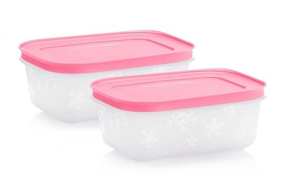 Tupperware Контейнер пищевой, 450 мл, 2 шт #1