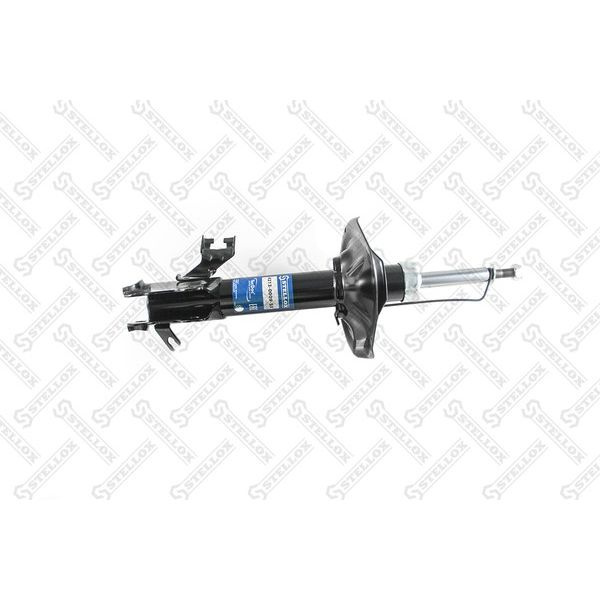 Амортизатор передний левый газовый Nissan Almera 1.5 1.8 2.2Di 00- STELLOX 4213-0009-SX, oem 543034M505 #1