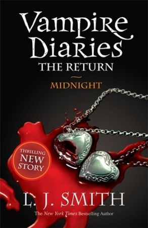 Vampire Diaries 7: The Return: Midnight #1