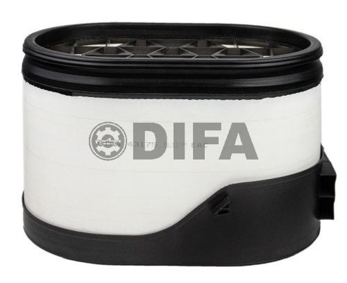 Фильтр воздуха DIFA 43175 АНАЛОГ C38010, AF4204, P608667 #1