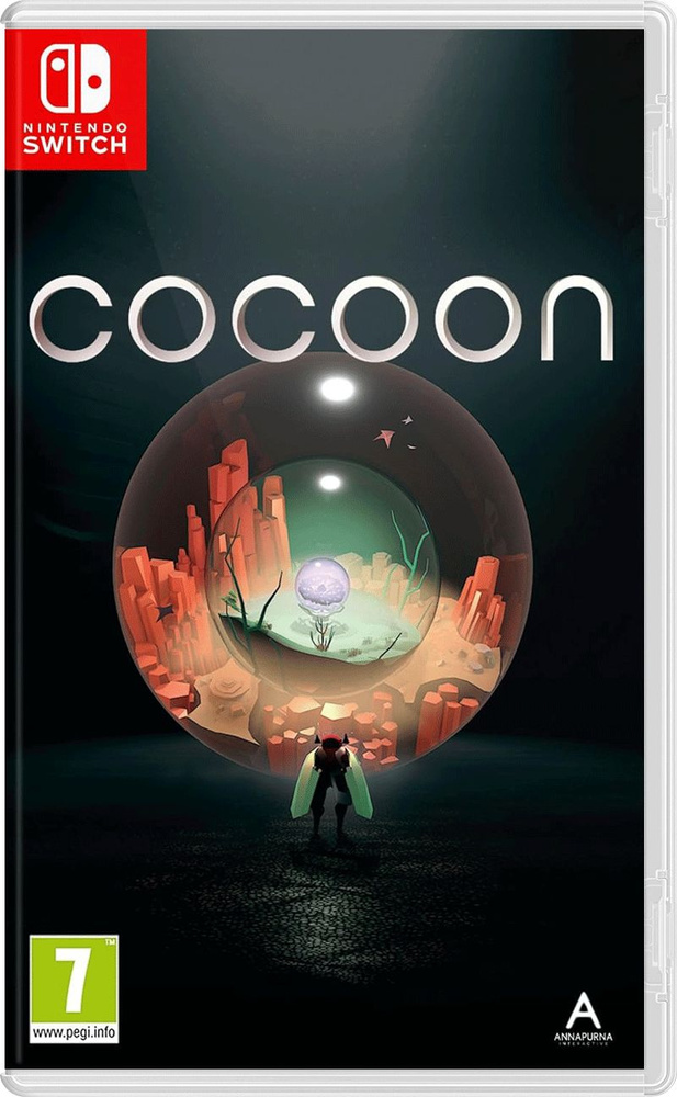 Игра Cocoon (Nintendo Switch, Русские субтитры) #1