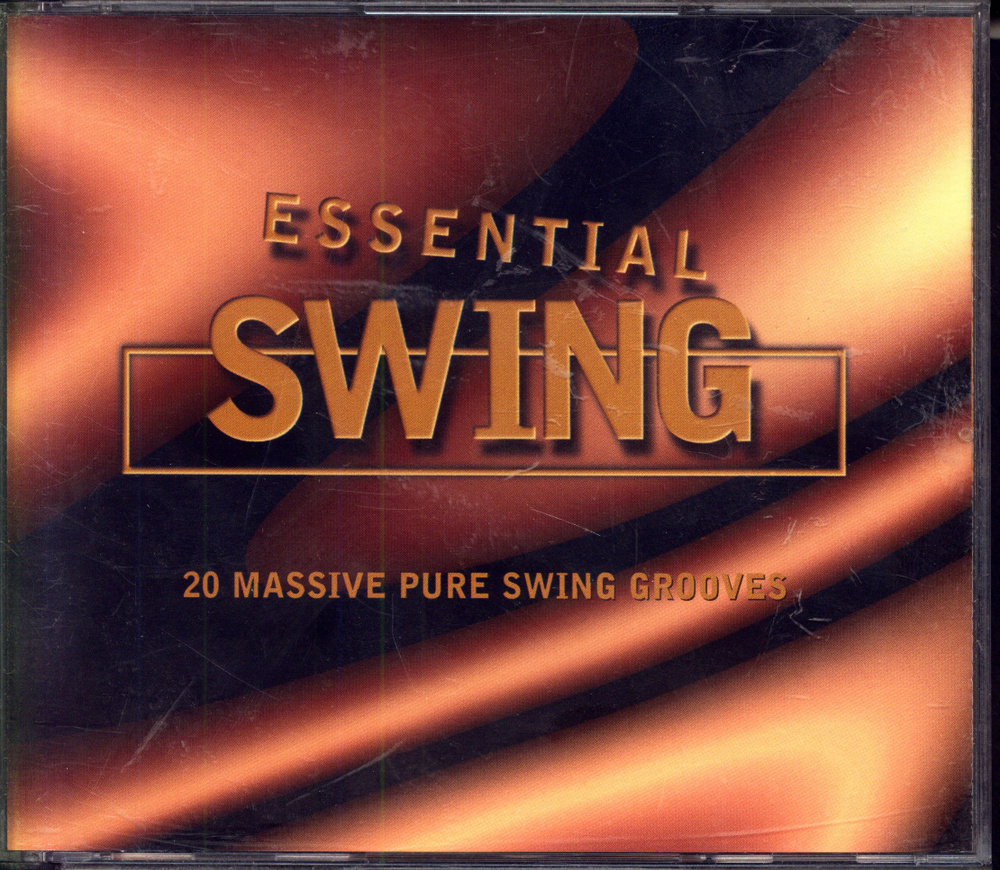 Essential Swing. Various (UK, Beechwood Music, ESSECD2, 1998) 2CD #1