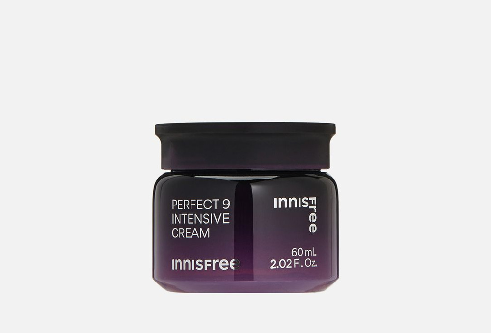 Innisfree Крем для лица Perfect 9 intensive cream 60 мл #1