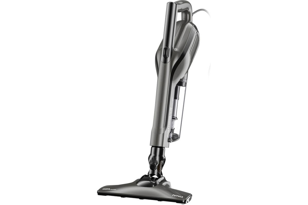 Проводной пылесос FUTULA Vacuum Cleaner V4 (Black) 00-00214552 #1