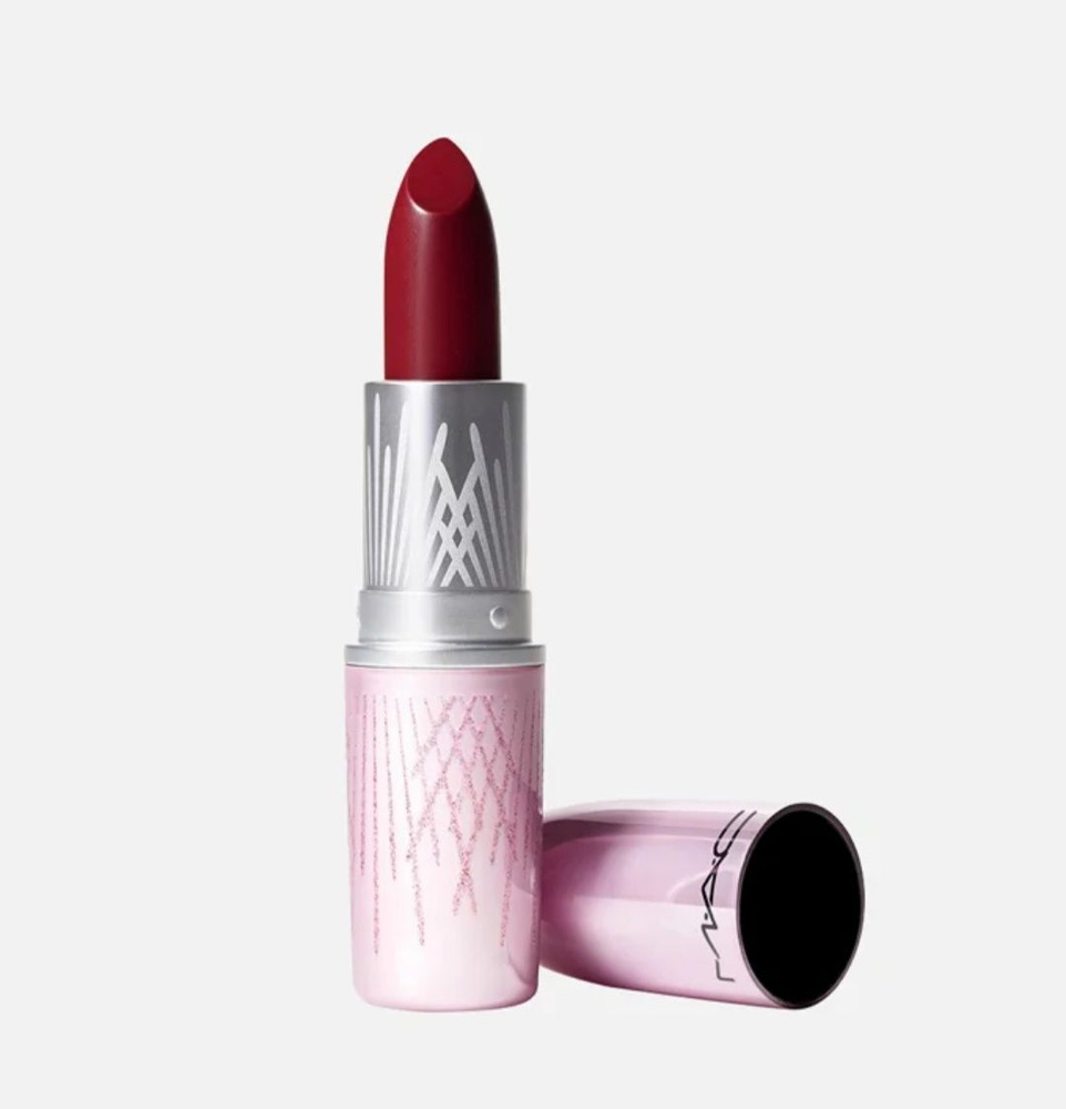 M.A.C Cosmetic ГУБНАЯ ПОМАДА LIPSTICK / FROSTED FIREWORK Out with a bang #1