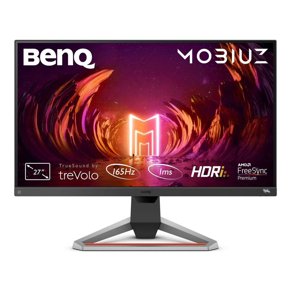 BenQ 27" Монитор EX2710, черный #1