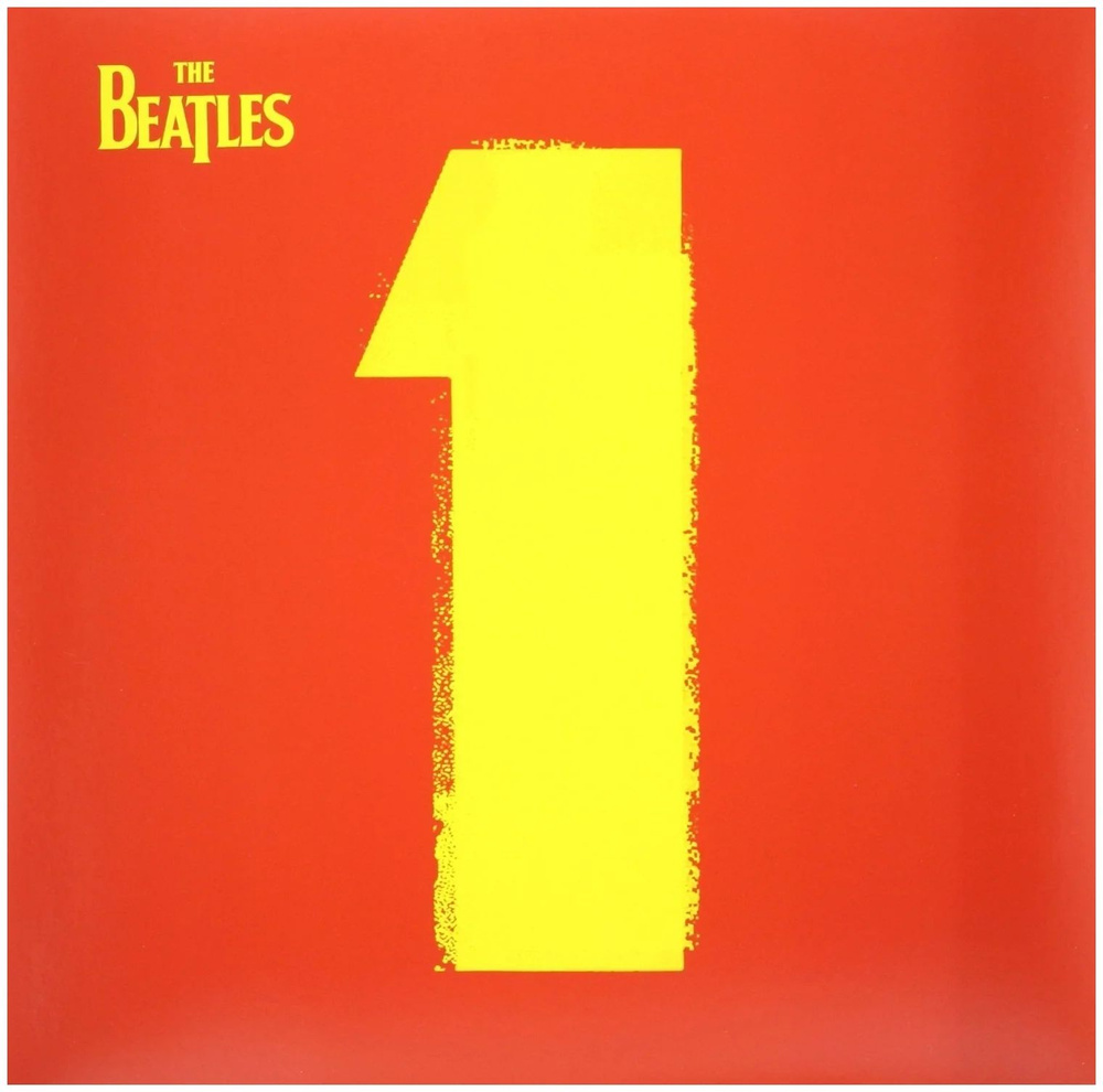 Виниловая пластинка The Beatles - 1 (One) (2LP) (Apple Records) #1