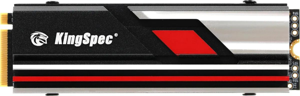 KingSpec 512 ГБ Внутренний SSD-диск Накопитель M.2 NVMe 4.0 512GB (XG7000PRO-512 2280) (XG7000PRO-512 #1