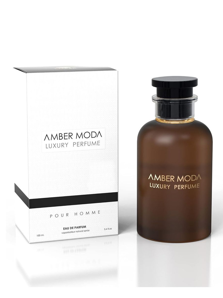 Emper Вода парфюмерная Amber Moda 100 мл #1