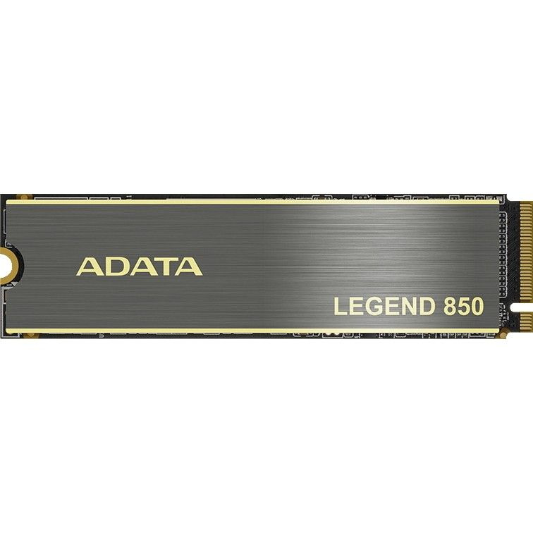 ADATA 512 ГБ Внутренний SSD-диск LEGEND 850 (ALEG-850-512GCS) #1