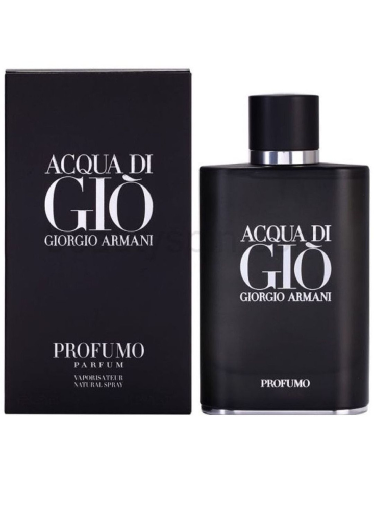 Духи Парфюмерна вода мужская "Giorgioо Armanii Acqua Di Gio Profumo" 100 мл  #1