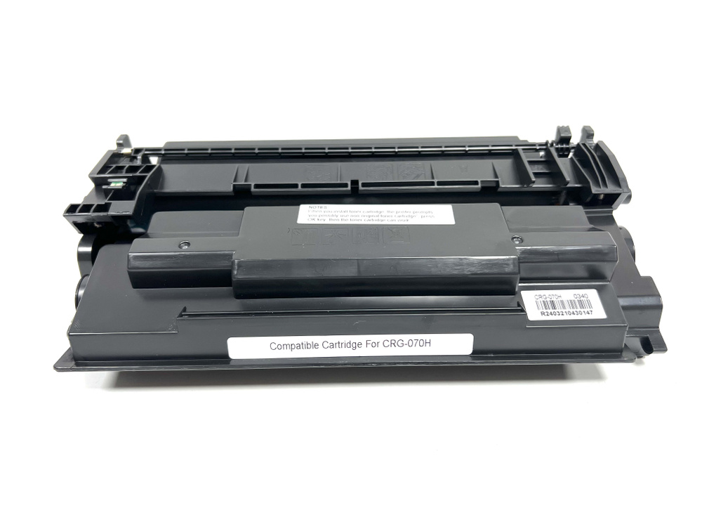 Картридж для Canon 070H LBP240ser/MF460ser Black 10.2K с ЧИПОМ Без Счетчика (Совместимый)  #1