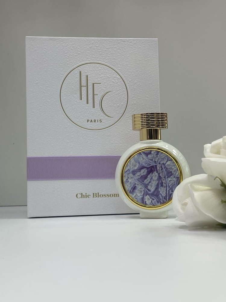 HAUTE FRAGRANCE COMPANY Духи Женская парфюмерная вода Chic Blossom 75 мл #1