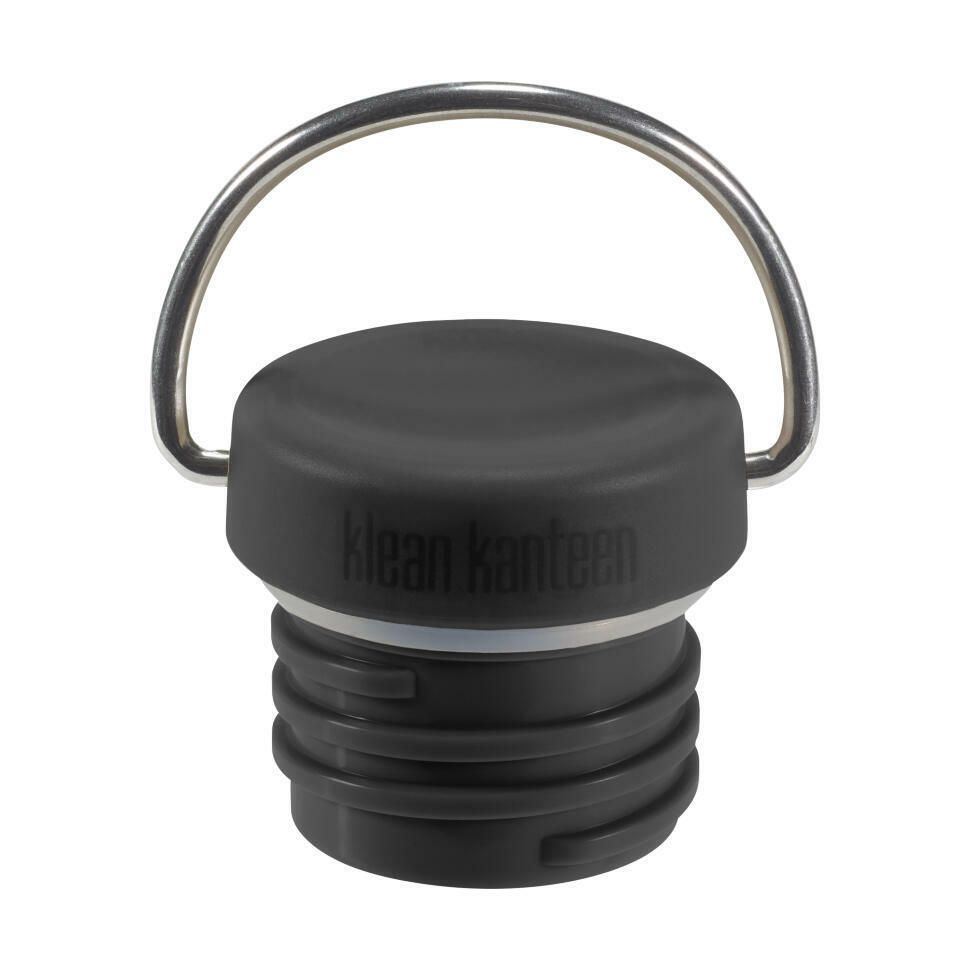 Крышка Klean Kanteen Classic Loop Cap Bale черная #1