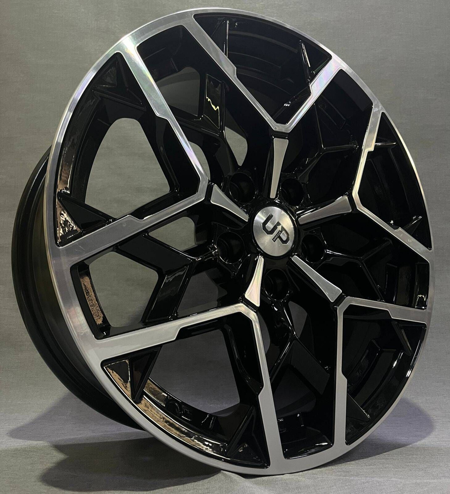 Wheels UP  Колесный диск Литой 17x7.5" PCD5х114.3 ET40 D67.1 #1