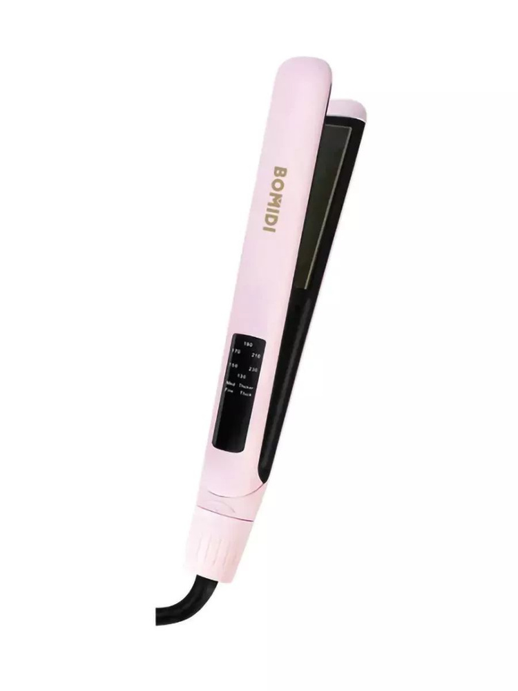 Выпрямитель для волос Hair Straightener HS2 RU Pink #1