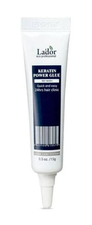 Keratin Power Glue Сыворотка с кератином для секущихся кончиков 15 г  #1