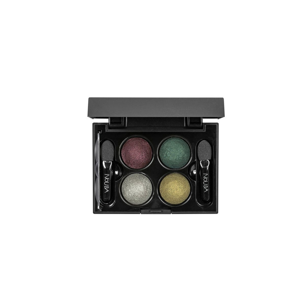 NOUBA Тени для век Quattro Eyeshadow, 2,4 г, 647 #1