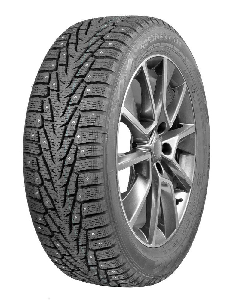 Ikon Ikon Tyres Nordman 7 SUV Шины  зимние 225/75  R16 108T Шипованные #1