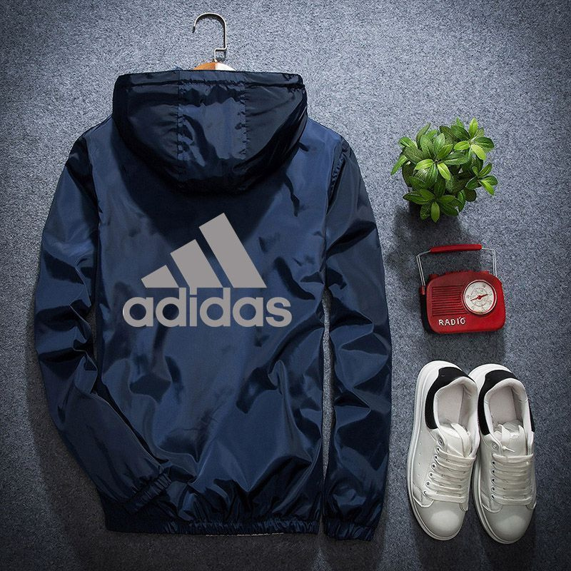 Ветровка adidas Sportswear #1